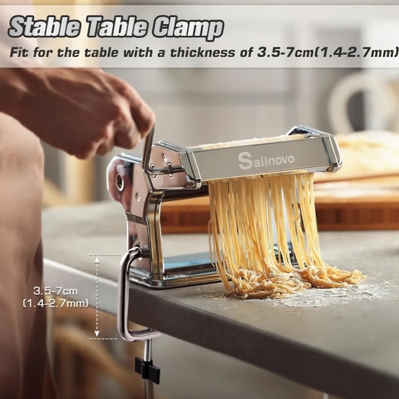 New Pasta Maker - Picture 4 of 6